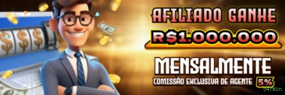 547Win — plataforma segura e premiada de apostas